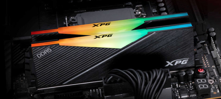 (روز آخر!) یک کیت ۳۲ گیگابایتی حافظه ADATA XPG Lancer RGB DDR5 برنده شوید! – کیت گورو