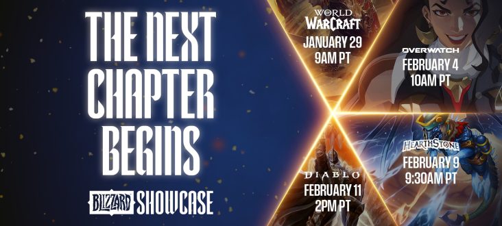بلیزارد برنامه های ویترینی برای WoW، Diablo، Overwatch و موارد دیگر را فاش می کند – KitGuru