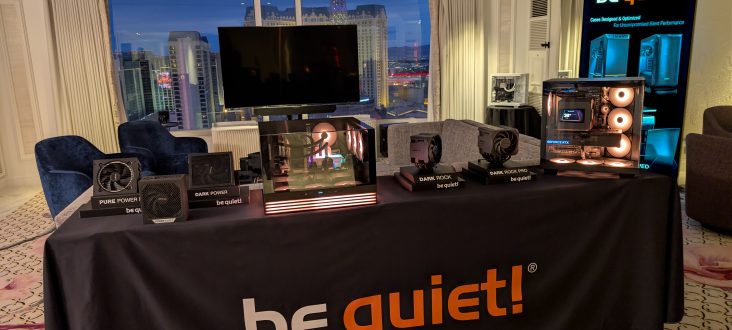 CES 2026: ساکت باشید! اولین خنک کننده AIO مجهز به LCD، Dark Rock 6 و بیشتر را معرفی کرد – KitGuru