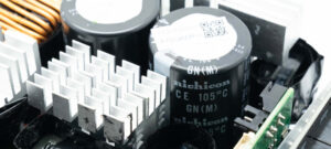 بررسی CPS PCCooler YT1200 ATX 3.1 PSU – KitGuru