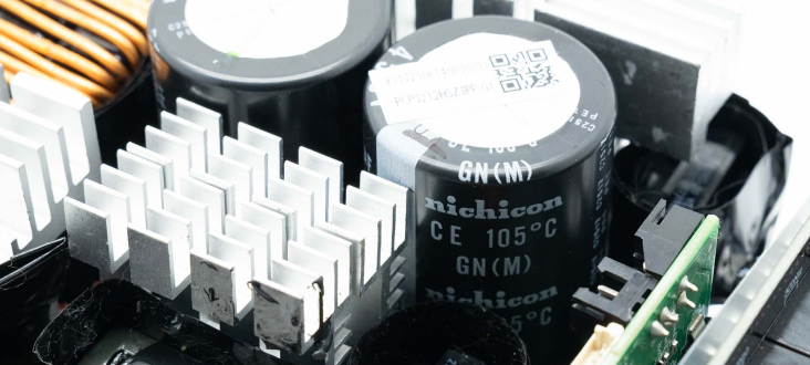 بررسی CPS PCCooler YT1200 ATX 3.1 PSU – KitGuru