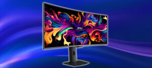 بررسی MSI MPG 341CQR QD-OLED X36 (نسل پنجم Ultrawide) – KitGuru