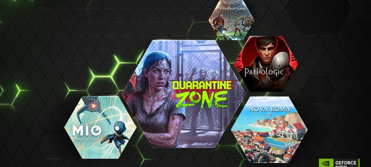 GeForce Now 14 بازی جدید در ژانویه دریافت می کند – KitGuru