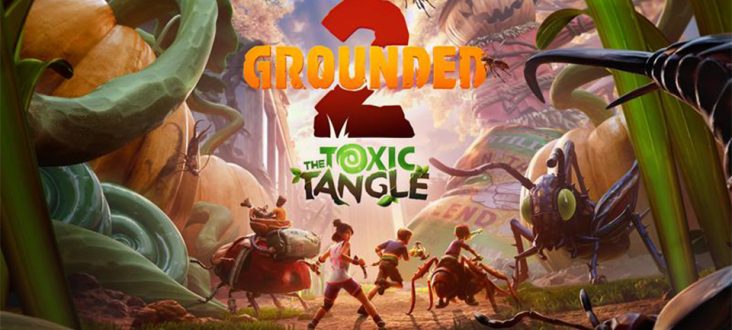 Grounded 2 اولین به روز رسانی محتوای اصلی را دریافت می کند – KitGuru