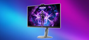 بررسی AOC AG276QSG2 (1440p/360Hz G-Sync Pulsar) – KitGuru