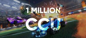 Rocket League برای اولین بار از سال ۲۰۲۰ از ۱ میلیون بازیکن همزمان گذشت – KitGuru