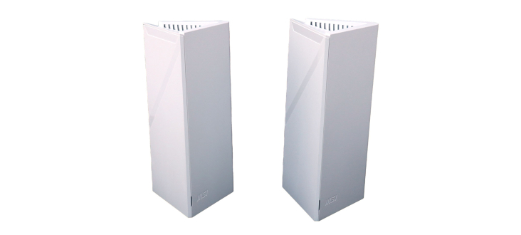 بررسی سیستم MSI Roamii BE Pro Mesh WiFi 7 – KitGuru