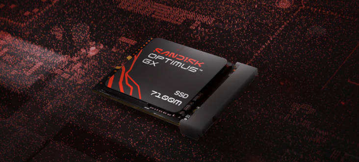 CES 2026: Sandisk SSD های جدید سری Optimus را معرفی کرد و جایگزین WD Blue و WD_Black شد – KitGuru