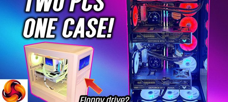 CES 2026: Thermaltake کیس های جدید را راه اندازی کرد، خط تولید سیم کارت های مسابقه ای را گسترش داد و موارد دیگر – KitGuru