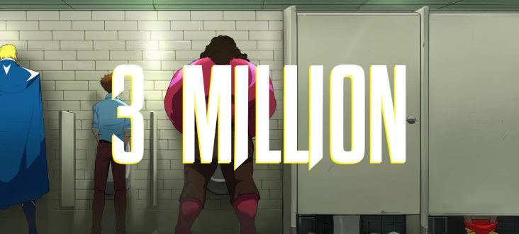 Dispatch به طور رسمی بیش از ۳ میلیون نسخه قبل از عرضه Switch در اواخر این ماه فروخته است – KitGuru