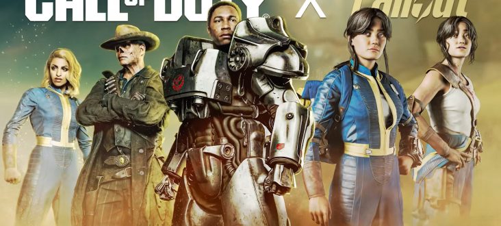 Black Ops 7 x Fallout رسما رونمایی و جزئیات – KitGuru