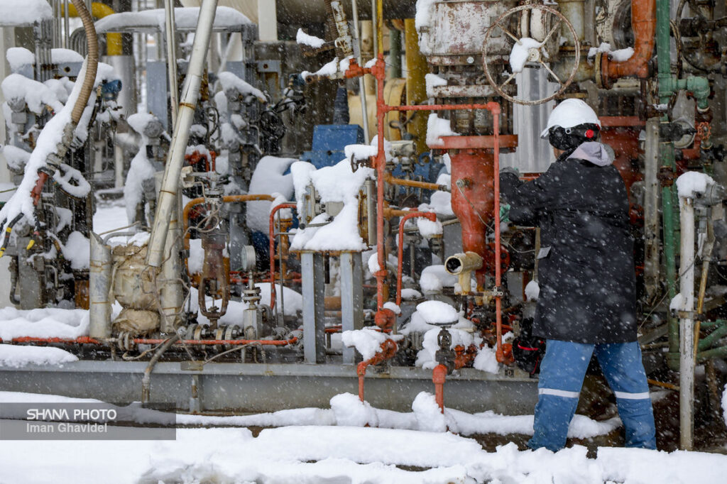 پایداری زمستان، تلفیق تولید حداکثری گاز و ذخیره‌سازی راهبردی سوخت