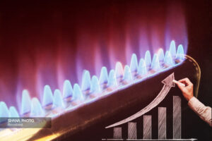 روند کاهشی مصرف گاز بخش خانگی؛ ۵۸۶ میلیون مترمکعب