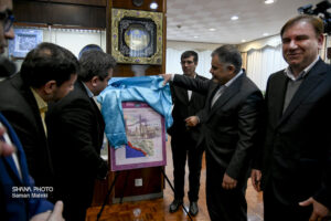 واگذاری اسناد زمین‌های منطقه ویژه پارس به نفت