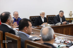 نهمین نشست شورای اقتصاد