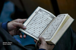 مرحله نهایی پنجمین دوره مسابقات قرآن کریم ستاد وزارت نفت