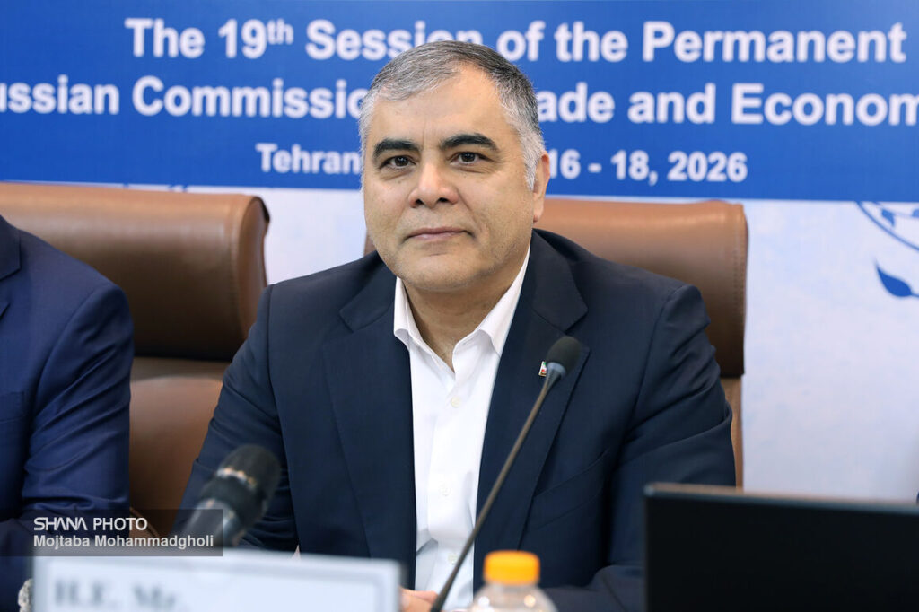 مناسبات ایران و روسیه بر پایه سند راهبردی ۲۰۲۵ است