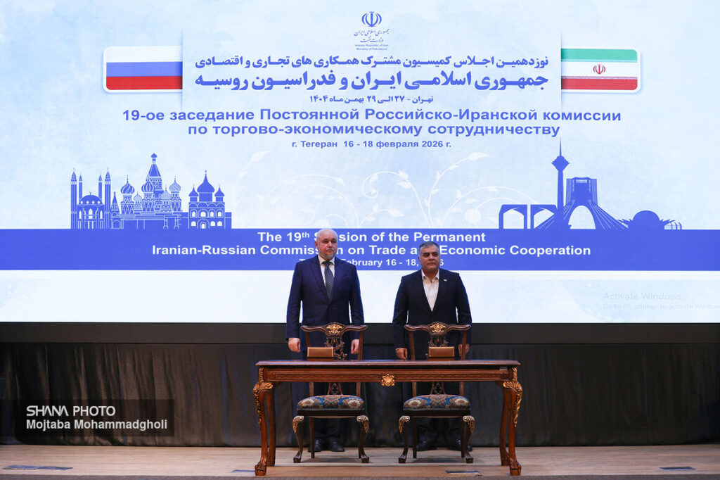 توسعه همکاری‌های تهران و مسکو؛ گذر از تفاهم به مرحله اجرا