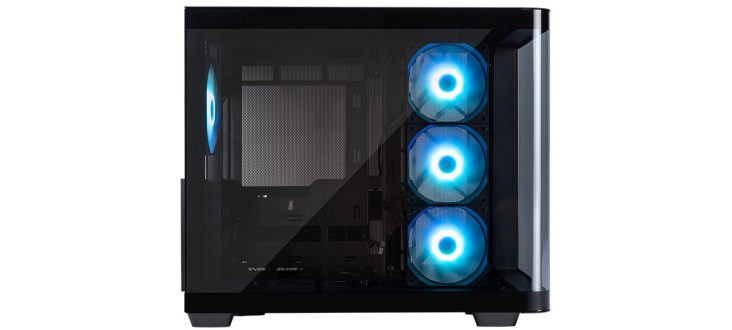 InWin سری W را با محفظه دوگانه W31 تانک ماهی گسترش می دهد – KitGuru