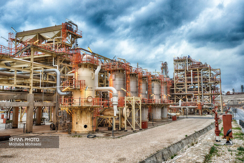 نقش راهبردی مجتمع گاز پارس جنوبی در پایداری شبکه برق