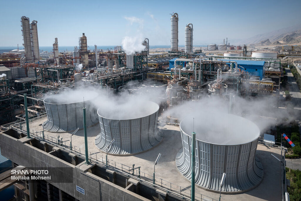 پتروشیمی‌ها بدون محدودیت می‌توانند گاز دریافت کنند