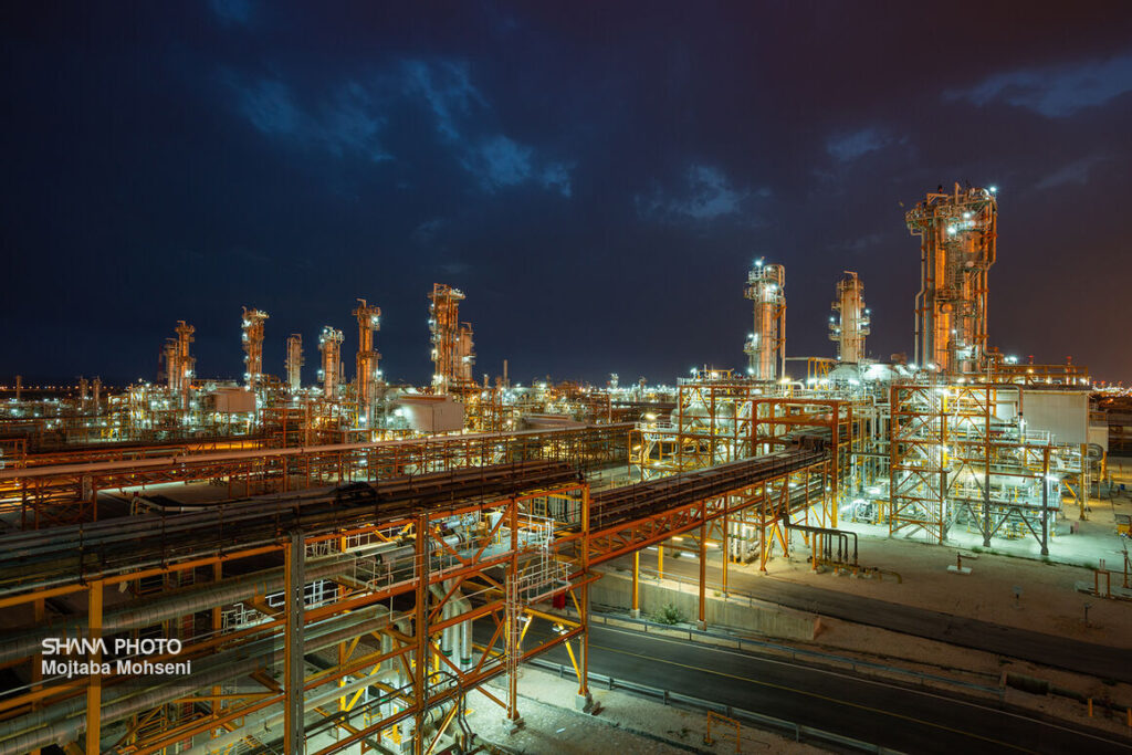 پالایشگاه هشتم پارس جنوبی در مسیر توسعه پایدار