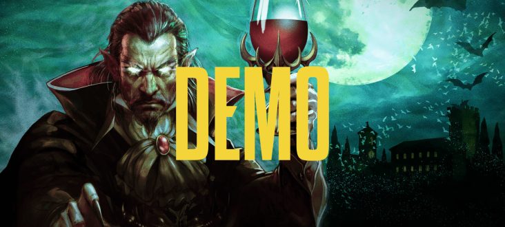 نسخه نمایشی اسپین آف Vampire Survivors 'Vampire Crawlers' اکنون در دسترس است – KitGuru