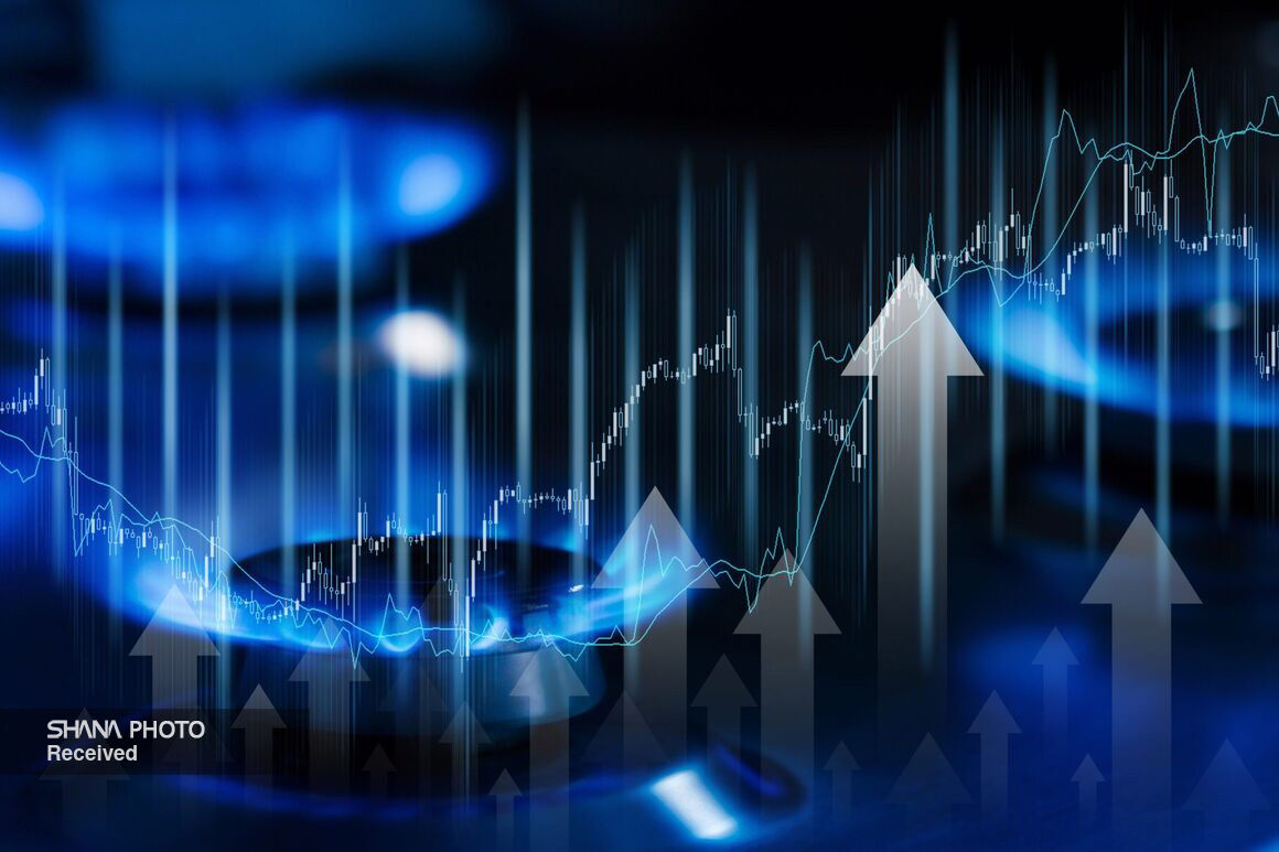 نبض مصرف گاز در دی ۱۴۰۴/ مصرف بیش از ۱۹ میلیارد مترمکعب در یک ماه