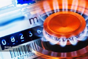 ۲۱ بهمن؛ ۶۳ درصد گاز شبکه صرف بخش خانگی و تجاری شد