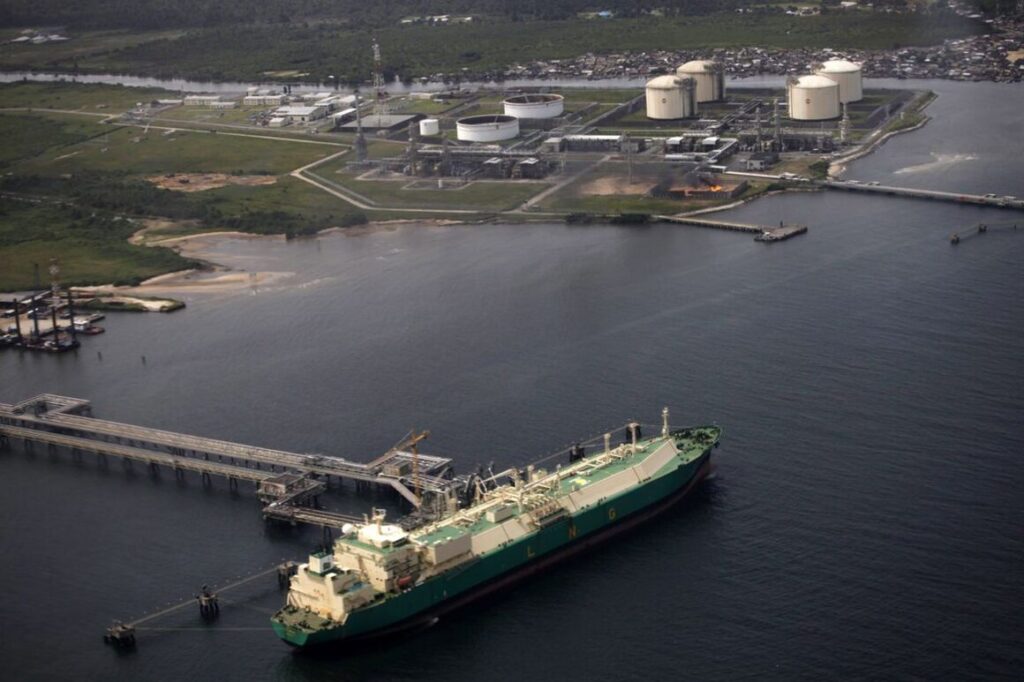 نیجریه نفت نوع «کاتورن» را روانه بازارهای جهانی می‌کند