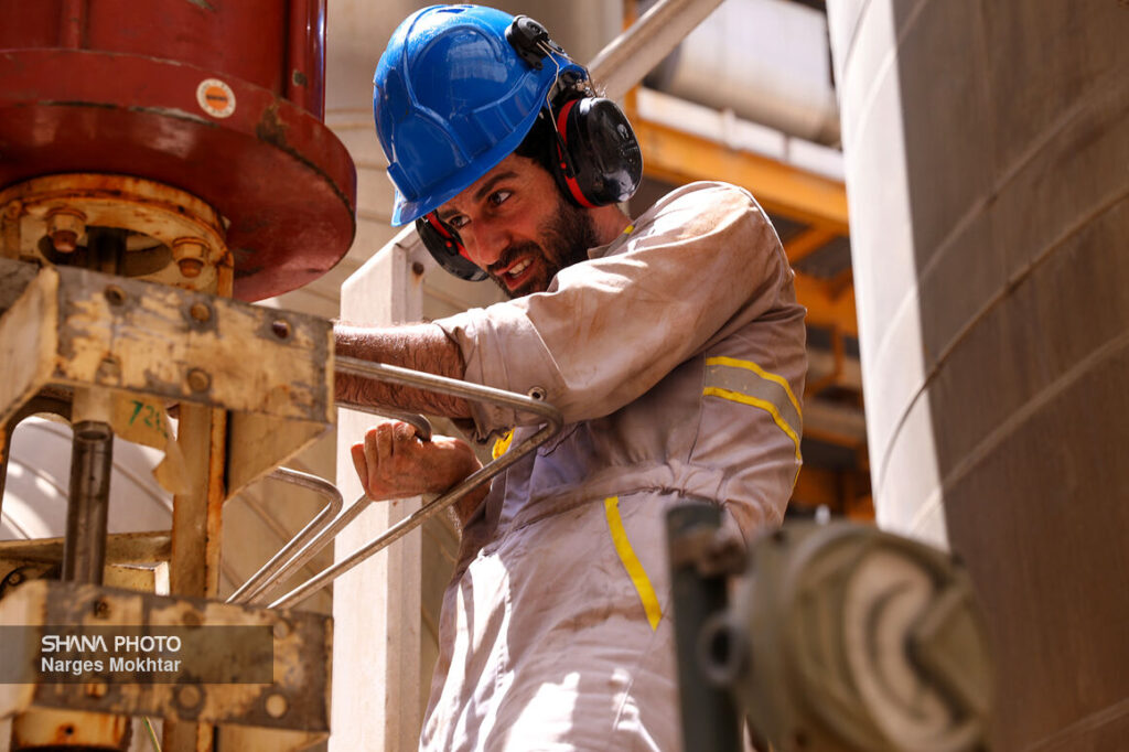 جهش عملیاتی در پالایشگاه سوم پارس جنوبی