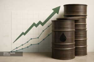 نفت زیر فشار ژئوپلیتیک اوج گرفت/ افزایش ۸ درصدی قیمت