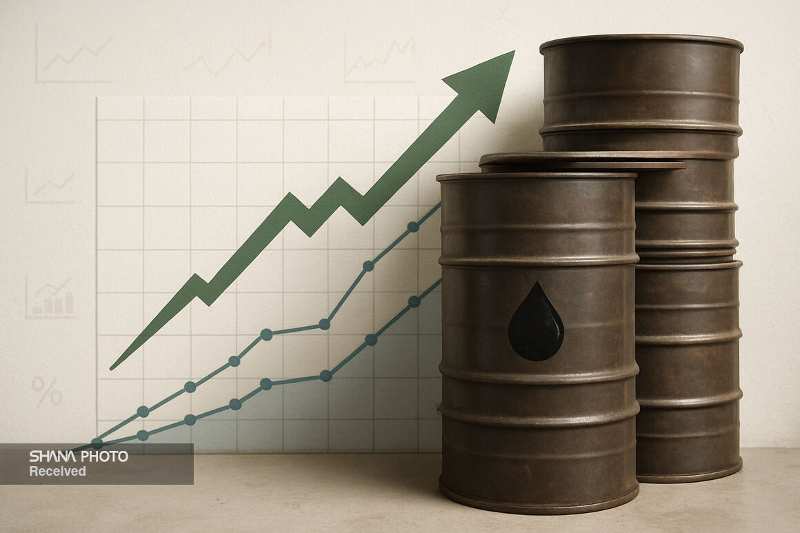 نفت زیر فشار ژئوپلیتیک اوج گرفت/ افزایش ۸ درصدی قیمت