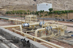 افزایش ۱۰۰۰ کیلومتری خطوط لوله انتقال فرآورده و نفت کشور