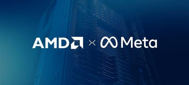 AMD برای ارائه ۶ گیگاوات پردازنده گرافیکی با متا همکاری می کند – KitGuru