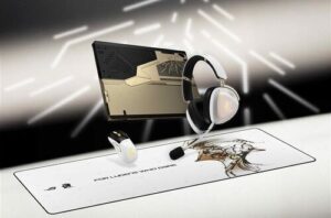 Asus و Kojima Productions برای عرضه نسخه ویژه ROG Flow Z13-KJP و خط تولید جانبی – KitGuru شریک می شوند.