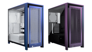 Corsair قاب‌های تغییر رنگ Galaxy و Nova FRAME 4000D را عرضه کرد – KitGuru