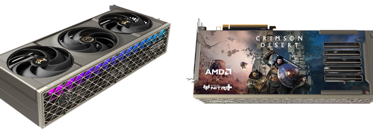Sapphire نسخه محدود جدید Crimson Desert RX 9070 XT – KitGuru را عرضه می کند