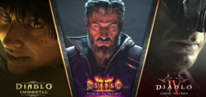 بلیزارد کلاس Warlock را به سه بازی Diablo – KitGuru می آورد