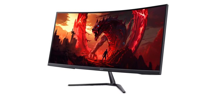 ایسر Nitro ultrawide جدید با نرخ تازه سازی ۲۴۰ هرتز – KitGuru را معرفی کرد