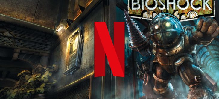 اقتباس فیلم Bioshock نتفلیکس ممکن است با Bioshock 4 همسو شود – KitGuru