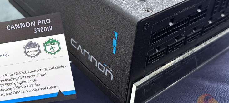 FSP چندین محدوده جدید را برای سال ۲۰۲۶ راه اندازی کرد – KitGuru