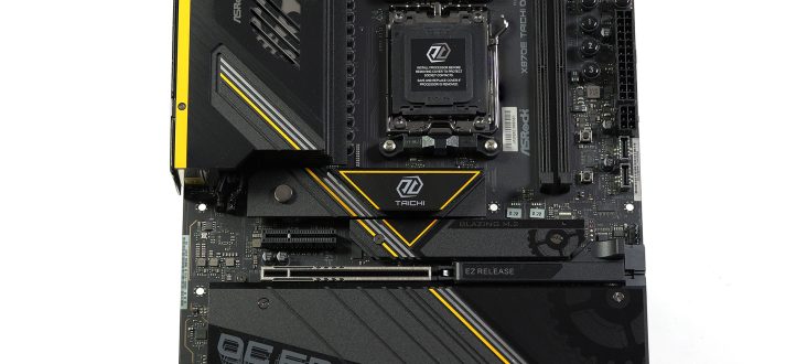 ASRock X870E Taichi OCF – فرمول برای سردرگمی – KitGuru