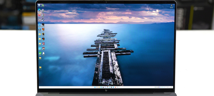 بررسی HP Zbook Ultra G1a (Strix Halo) – KitGuru