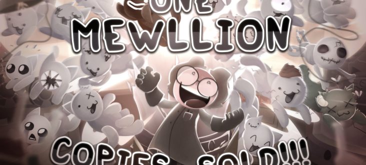 Mewgenics در هفته راه اندازی خود – KitGuru – 1 میلیون نسخه فروخته است