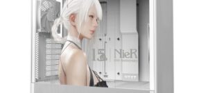 Square Enix و NZXT پانزدهمین سالگرد حق امتیاز Nier را با H5 Flow Nier Eidtion جشن گرفتند – KitGuru