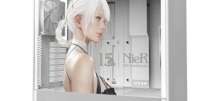 Square Enix و NZXT پانزدهمین سالگرد حق امتیاز Nier را با H5 Flow Nier Eidtion جشن گرفتند – KitGuru