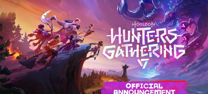 Guerrilla Games رسماً “Horizon Hunters Gathering” متمرکز بر همکاری را معرفی کرد – KitGuru
