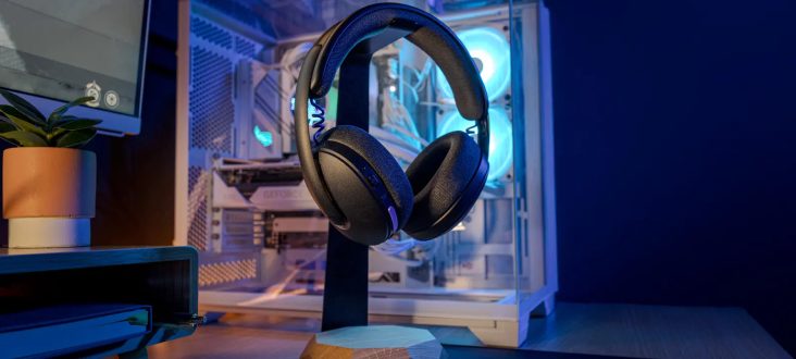 هدست گیمینگ لاجیتک G325 با صدای ۲۴ بیتی و بی سیم دو حالته معرفی شد – KitGuru