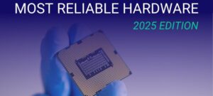 Puget Systems داده‌های سالانه قابلیت اطمینان Ryzen 9000 و Intel Core 200 را فاش می‌کند – KitGuru